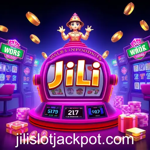 The Rise of Jili Slot in Online Gaming