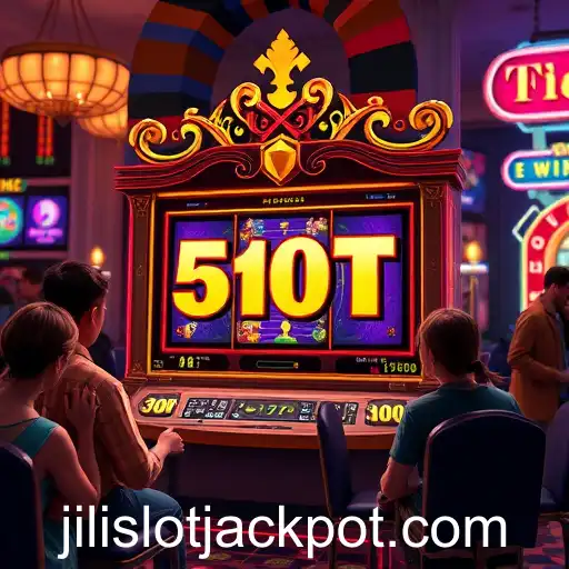 The Digital Casino Evolution